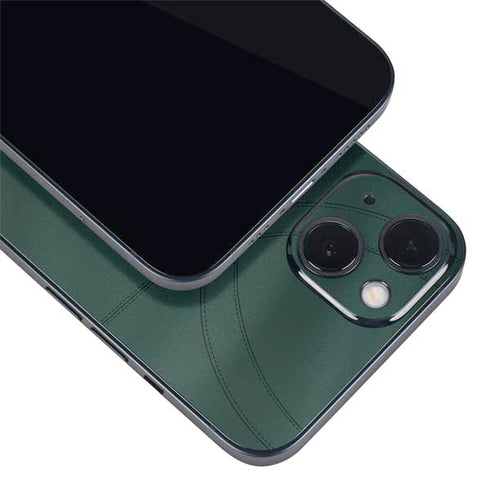 Michigan State University Green Jersey iPhone 14 Plus Skin